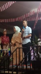 Meriahkan HUT RI KE 79, Karang Taruna Desa Pedamaran III Gelar Lomba