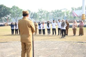 Pj Bupati : Mari Kita Bersholawat Sehingga Dijauhkan Dari Fikiran Buruk