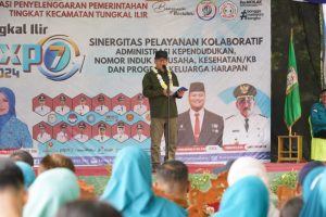 Buka Tungkil Expo 2024, M.Farid: “Kita Dorong Perkembangan Ekonomi Dan Sosial Melalui Dunia Usaha”