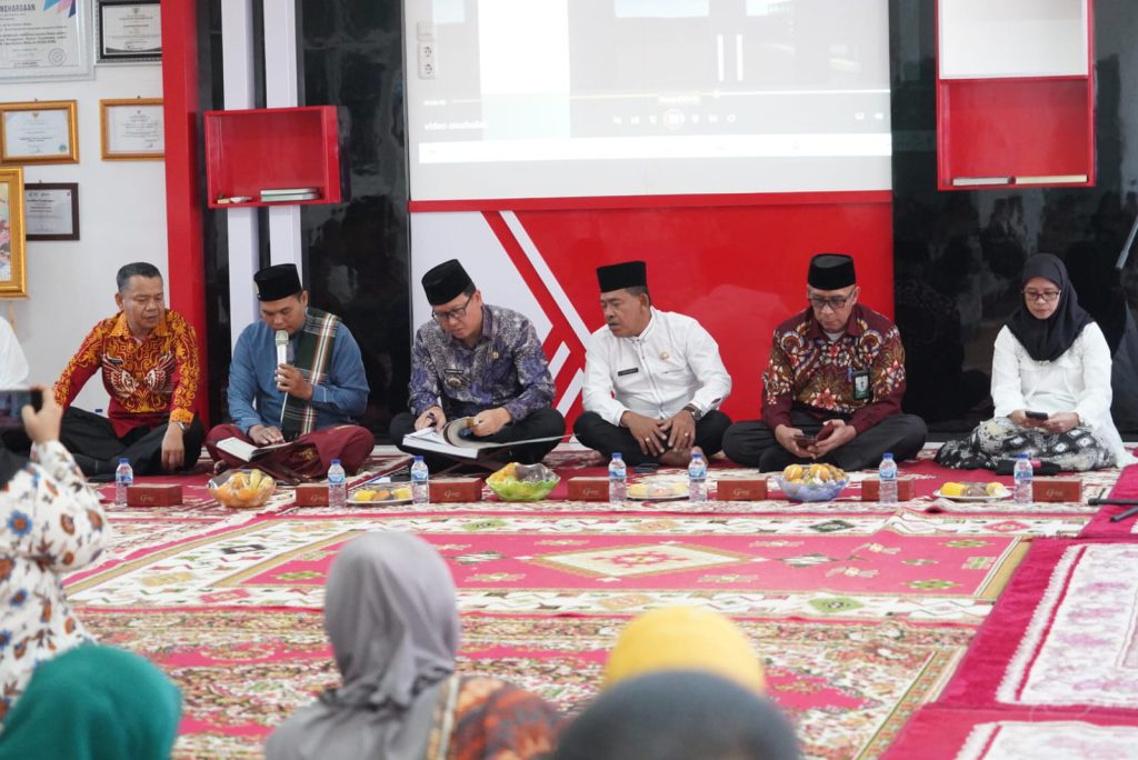 Muhammad Farid: Ayo Membaca Dan Membumikan Al-Quran di Banyuasin