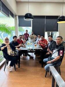 Paslon ASTA dan Tim Siap Patuhi  Himbauan Bawaslu