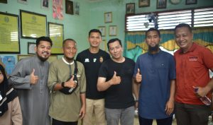 Selebgram Asli Banyuasin, Aricikhuy Ajak Masyarakat Sumsel Untuk Tetap Dukung Sriwijaya FC