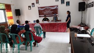 Pemerintah Desa Kuala Puntian Memberikan Bantuan Langsung Tunai Dana Desa (BLT DD) bulan September dan Oktober Tahun 2024 kepada 31 KPM