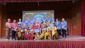 Ikuti Ajang Bergengsi Perak International Folklore Festival di Malaysia, Sanggar Kebudayaan Seni Sedulang Setudung Sabet 3 Champion 