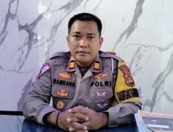 Menanggapi Aksi Demo LSM Gerakan Rakyat Anti Korupsi Tentang Pos Lantas Ogan Permata Indah, Ini Penjelasan