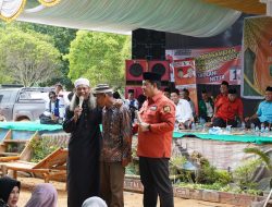 Ribuan Masyarakat Tungkal Ilir Hadiri Salawat Akbar Bersama ASTA