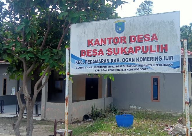 Masyarakat Sekapuli Keluhkan Kantor Desa Sering Kosong