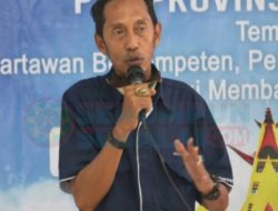 DK PWI Sumsel, Wartawan Jangan Buat Judul Berita Yang Menghakimi.