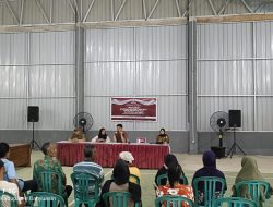 Desa Kuala Puntian Salurkan BLT-DD Bulan November dan Desember Tahun 2024