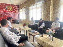 Terima Kunjungan Tim Bapas Palembang, Lapas Banyuasin Pelaksanaan Pos Bapas
