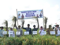 Surplus Beras 238 Ribu Ton, Kabupaten OKI Targetkan Peningkatan Produksi