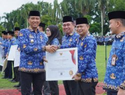 Asmar Wijaya Serukan Birokrasi OKI Dukung Program Bupati Terpilih
