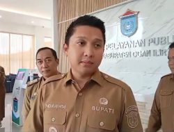 Mal Pelayanan Publik di Ogan Ilir Rampung Dibangun, Siap Layani Masyarakat Ogan Ilir Mulai Februari 2025