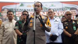 Tanam Bibit Jagung di Ogan Ilir, Kapolda Sumsel Tegaskan Komitmen Polri Dorong Program Ketahanan Pangan