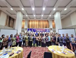 Bangun Kualitas ASN Banyuasin, Pj. Bupati Banyuasin Buka Workshop Fundamental Hipnotis
