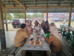 Jalin Keakraban, Pjs Bupati Banyuasin Ngopi Bareng Bersama SKPD