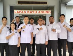 Wujudkan Program Asta Cita Presiden, BNNK OKI dan Lapas Kayuagung Jalin Kerjasama