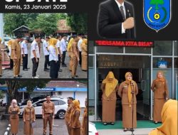 Dinas Pendidikan OKI Dorong Sekolah Prioritaskan Kegiatan Ekstrakurikuler