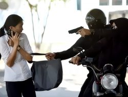 Ditodong Senpi dan Sajam Karyawan PT PNM Alami Kerugian 25 Juta Rupiah