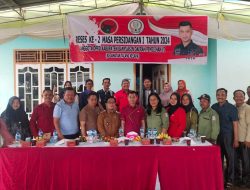 8 Anggota DPRD Banyuasin Dapil VI Gelar Reses II Masa Persidangan I, Fokus Serap Aspirasi Masyarakat