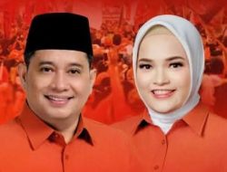 Gugatan Paslon 02 Slamet Alfi di Tolak MK, Askolani Netta Terpilih Jadi Bupati dan Wakil Bupati Banyuasin 2025- 2030