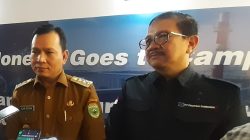 Hadir di Kampus Unsri Indralaya, PT Freeport Indonesia Akui Potensi Besar SDA Sumsel