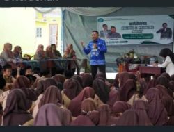 Diskominfo OKI Bekali Guru dan Pelajar Cara Mencegah Perundupan Digital
