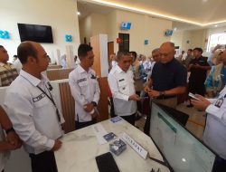 Wabup Ardani Klaim Mal Pelayanan Publik Bikin Pelayanan Administrasi di Ogan Ilir Naik Kelas