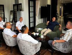 Bupati OKI Terpilih Muchendi Siap Dilantik dan Ikuti Retreat Kepala Daerah .