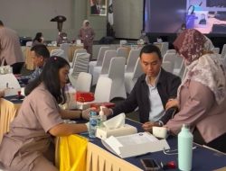Bupati OKI Terpilih Muchendi Jalani Cek Kesehatan: Siap Dilantik dan Ikut Retreat 