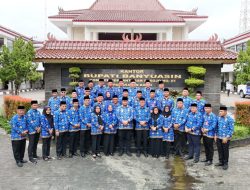 Apel Gabungan Pemkab Banyuasin, Pj. Bupati : Kerjakan Dari Hal Yang Kecil