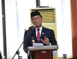 Lantik 49 Pejabat, Pj Bupati OKI: Meritokrasi Berjalan Baik