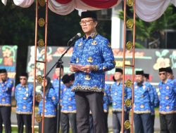 Asmar Wijaya Tekankan Efisiensi dan Program Prioritas Kepala Daerah