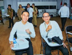 Dua Belas Menteri Bekali Kepala Daerah di Hari ke Lima Retret