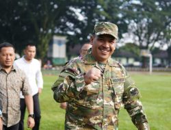 Wabup Supriyanto Tiba di Magelang, Susul Bupati Muchendi Ikut Retreat 