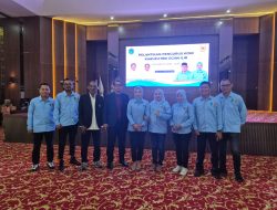 Kepengurusan KONI Ogan Ilir Masa Bakti 2025-2029 Resmi Dilantik, Oki Sri Rahayu Mau Majukan Olahraga OI
