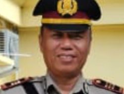 Putra terbaik kota tikar AKP Ledi Resmi Jabat Kapolsek Rambutan