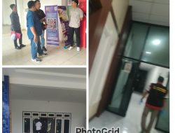 Tim Penyidik Pidsus Lakukan Penggeledahan pada Dinas PUPR dan UKPBJ Banyuasin 