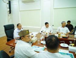 Akan di Evaluasi Kembali Pada Triwulan III, Pj Bupati Sandi Fahlepi Bakal Berikan yang Terbaik