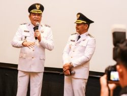 Bupati Muba H M Toha Berkomitmen Tuntaskan Kemiskinan dalam 100 Hari Pertama