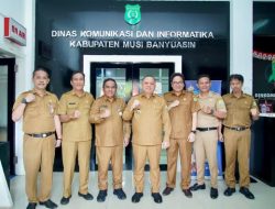 H. Sandi Fahlepi Menutup Jabatan Dengan Kenangan dan Harapan