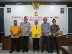 Ikuti Ujian Akhir Disertasi, Apriyadi Paparkan Model Evaluasi Kebijakan Penanggulangan Kemiskinan