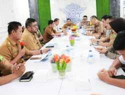 Pemkab Muba dan Polres Muba Bersinergi Wujudkan Kawasan Tertib Lalu Lintas yang Lebih Baik