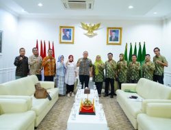 Pj Bupati Muba Dukung MoU Pengadilan Agama Sekayu untuk Jaminan Hak Perempuan dan Anak Pasca Percera