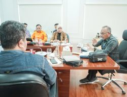 Susun Rancangan Awal RKPD Tahun 2026, Pemkab Bakal Wujudkan Program Untuk Kemajuan Muba