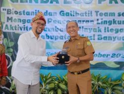 Toyota Indonesia Ajak Generasi Muda Muba Peduli Lingkungan