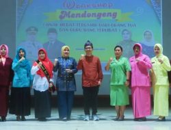 Workshop Mendongeng di Muba Disambut Antusias, 662 Peserta Terlibat Aktif