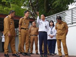 Perkuat Sinergi, Muchendi-Supriyanto Keliling Sowan Forkopimda 