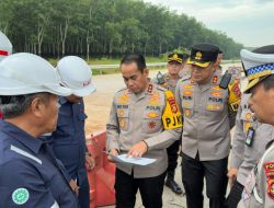 Polisi Bakal Gelar Simulasi di Tol Palembang-Betung Seksi 1-2 Jelang Dibuka Fungsional Selama Mudik Lebaran