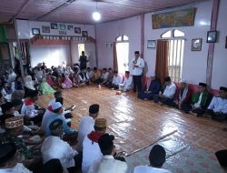Askolani: Safari Ramadhan Ajang Silahturahmi Untuk Membangun Banyuasin